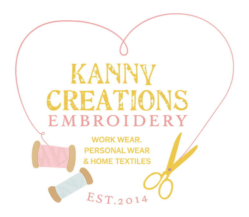 Kanny Creations Embroidery